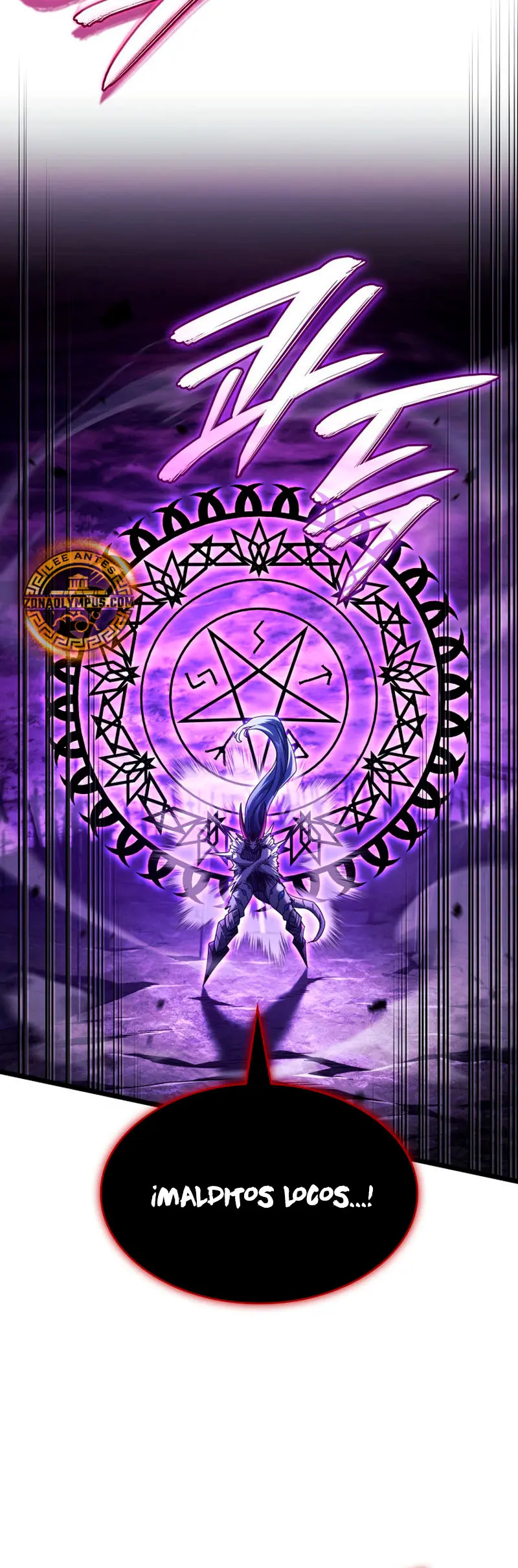 La Venganza Del Sabueso Del Clan De La Espada Capítulo 108 - Page 48