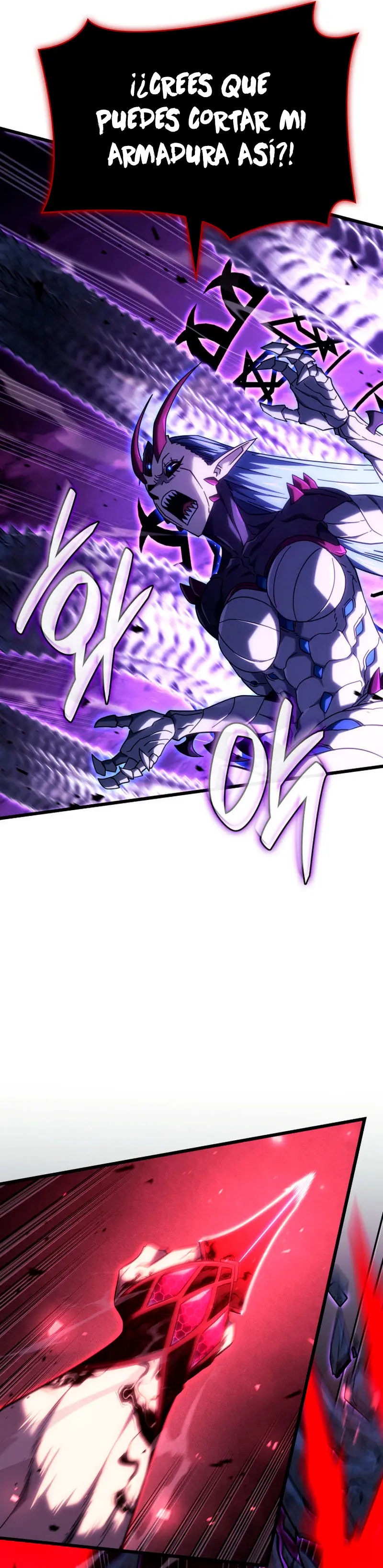 La Venganza Del Sabueso Del Clan De La Espada Capítulo 108 - Page 49