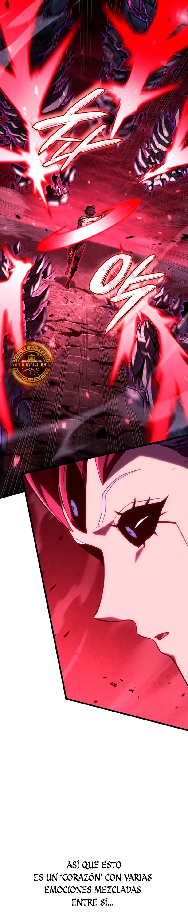 La Venganza Del Sabueso Del Clan De La Espada Capítulo 108 - Page 50