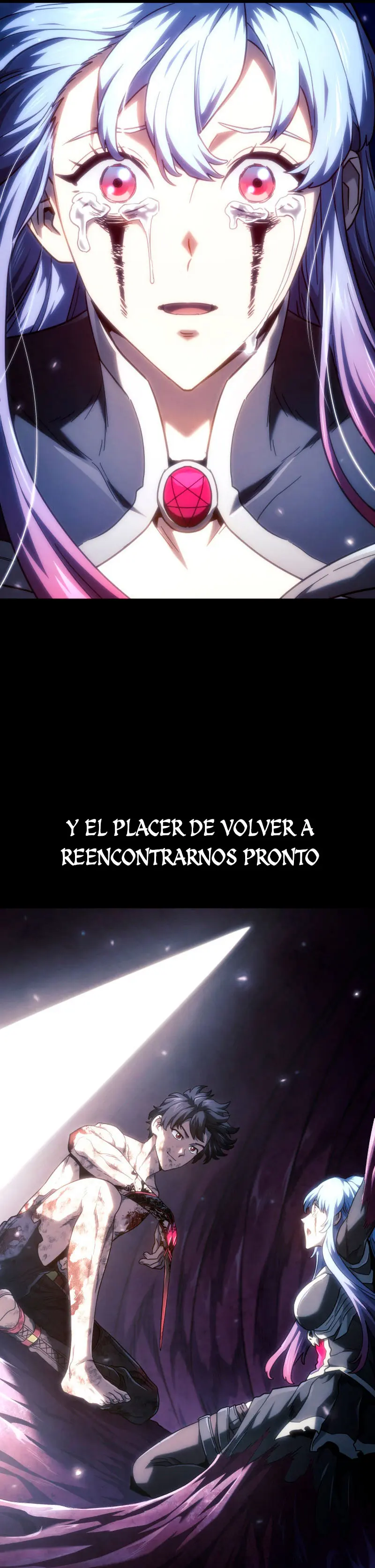 La Venganza Del Sabueso Del Clan De La Espada Capítulo 108 - Page 53