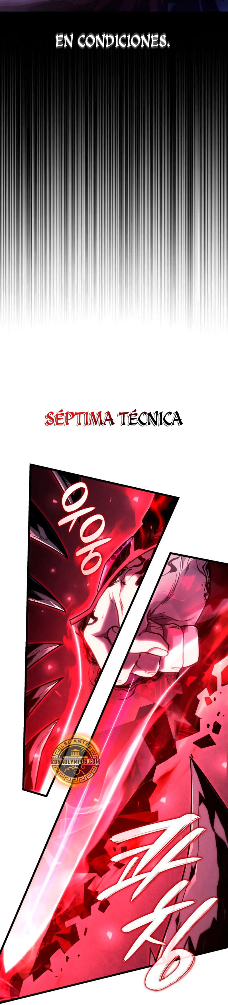 La Venganza Del Sabueso Del Clan De La Espada Capítulo 108 - Page 54