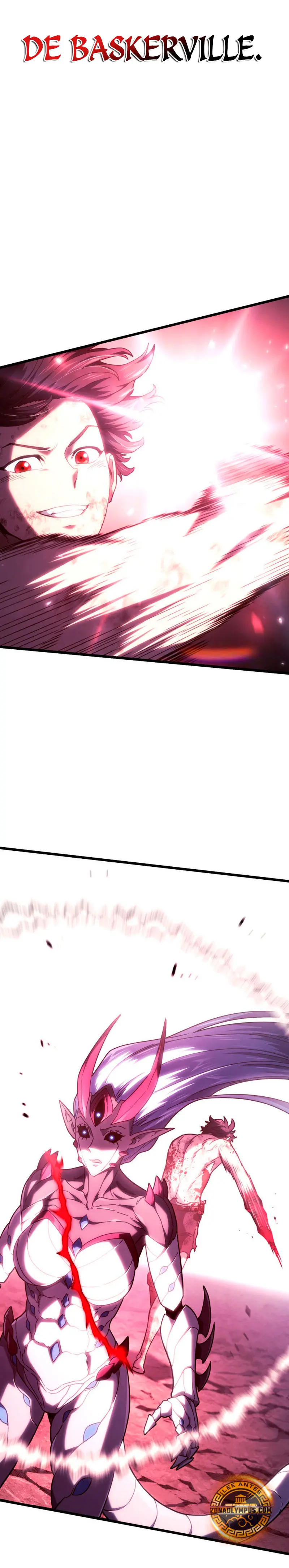 La Venganza Del Sabueso Del Clan De La Espada Capítulo 108 - Page 55