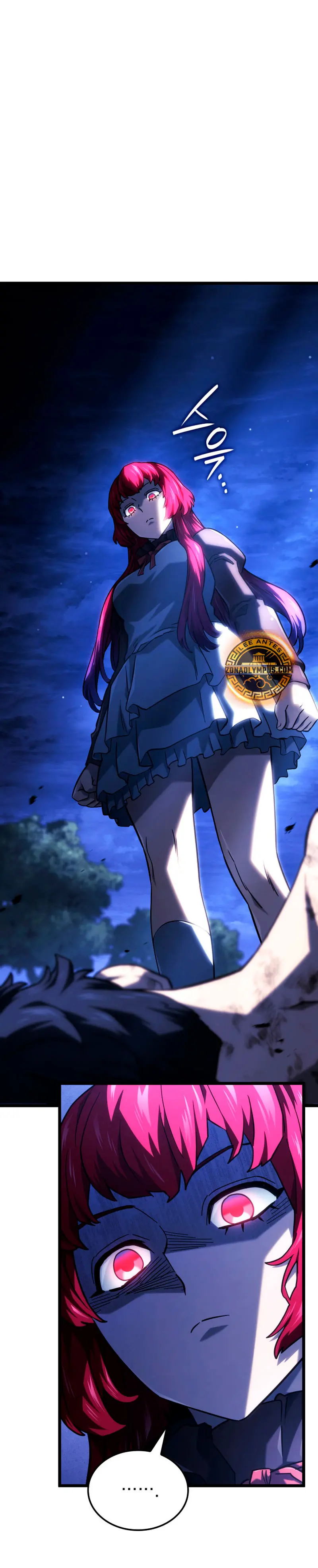 La Venganza Del Sabueso Del Clan De La Espada Capítulo 109 - Page 14