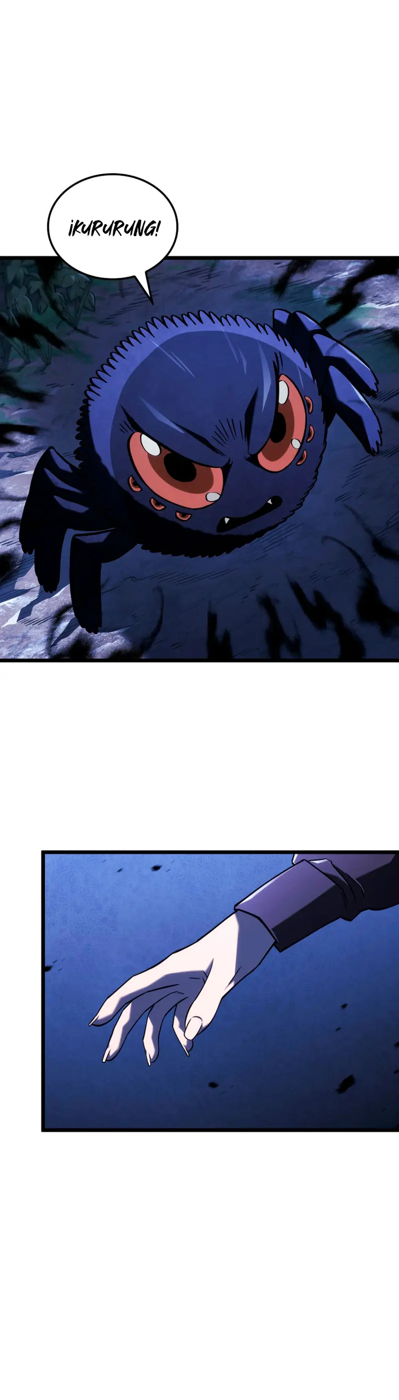 La Venganza Del Sabueso Del Clan De La Espada Capítulo 109 - Page 15