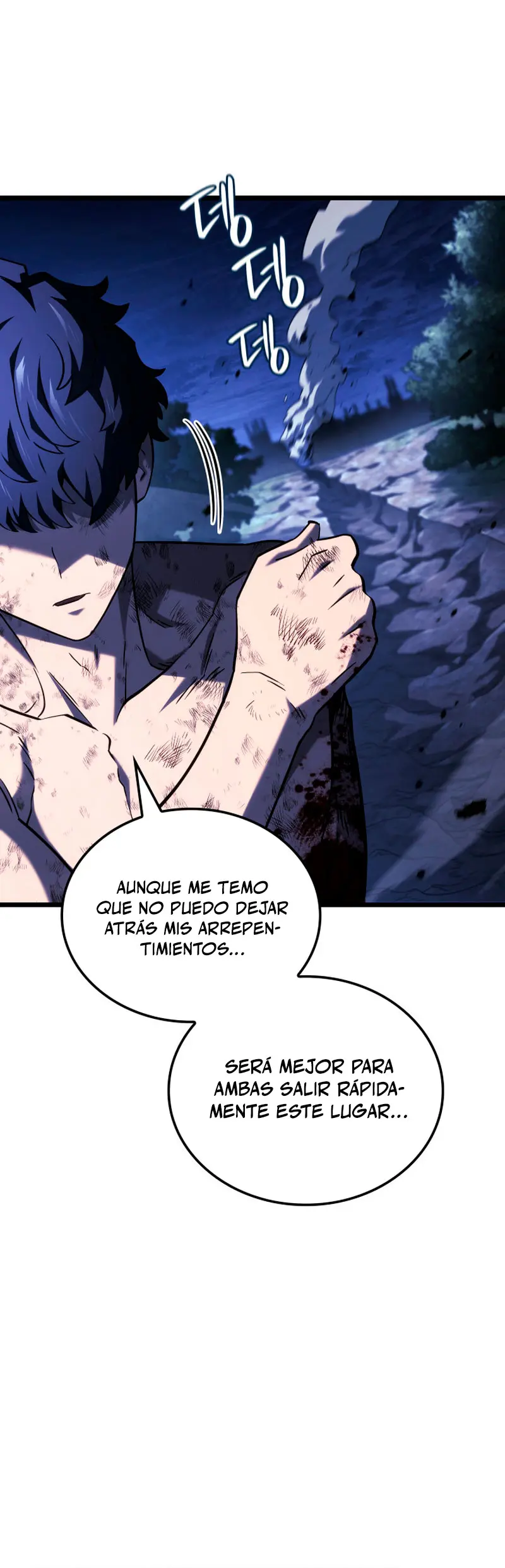 La Venganza Del Sabueso Del Clan De La Espada Capítulo 109 - Page 18