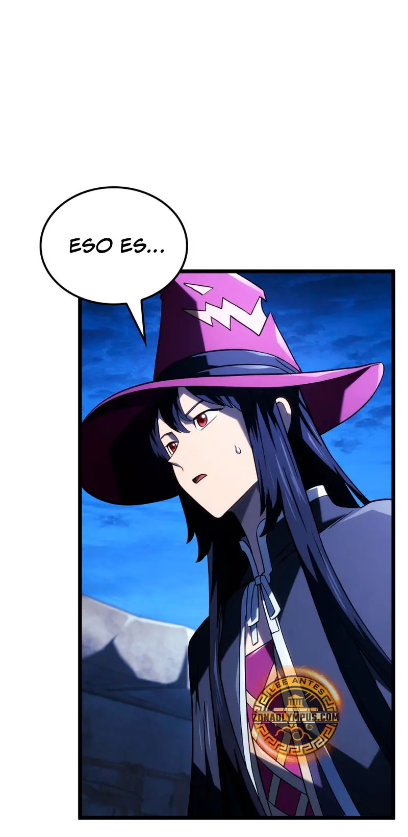 La Venganza Del Sabueso Del Clan De La Espada Capítulo 109 - Page 26