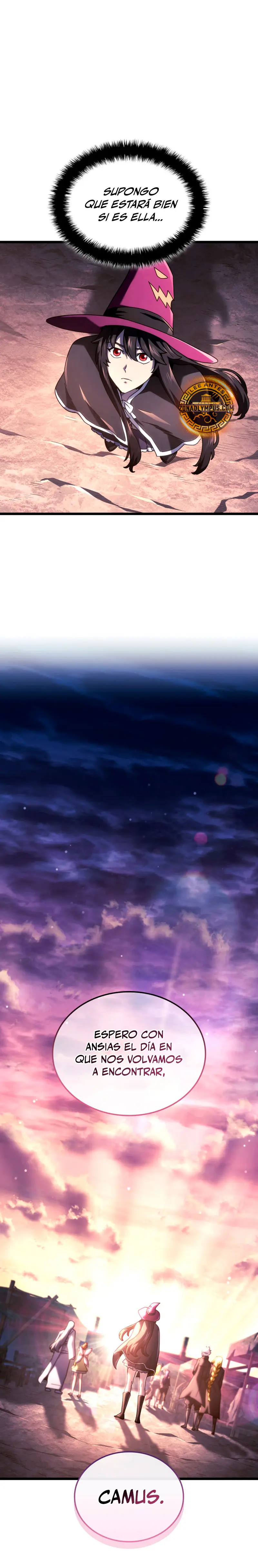 La Venganza Del Sabueso Del Clan De La Espada Capítulo 109 - Page 30