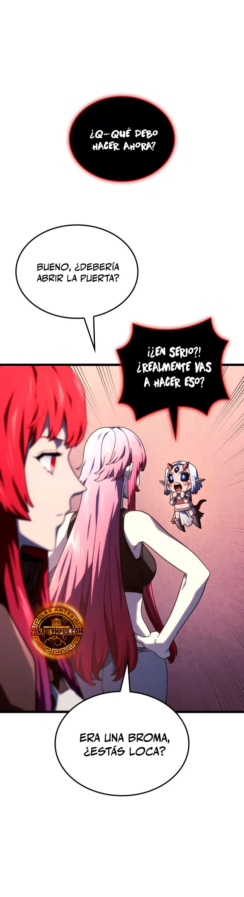 La Venganza Del Sabueso Del Clan De La Espada Capítulo 109 - Page 41