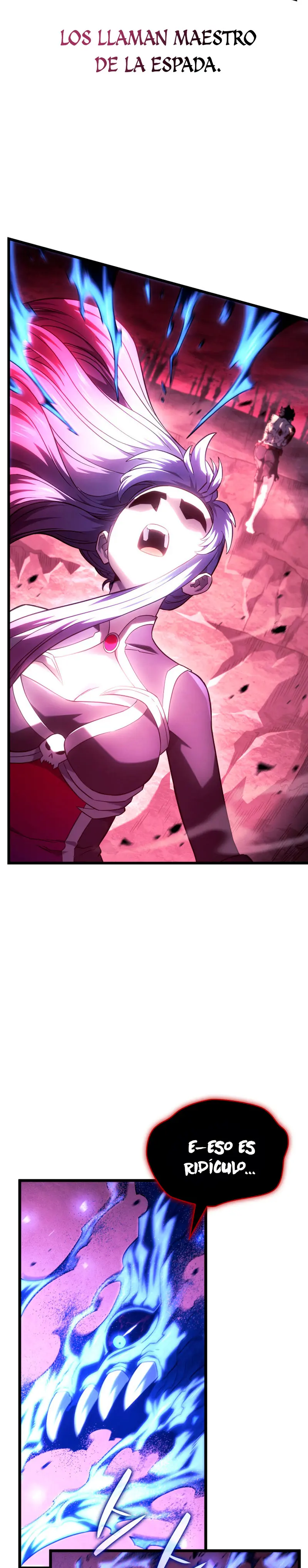 La Venganza Del Sabueso Del Clan De La Espada Capítulo 109 - Page 5