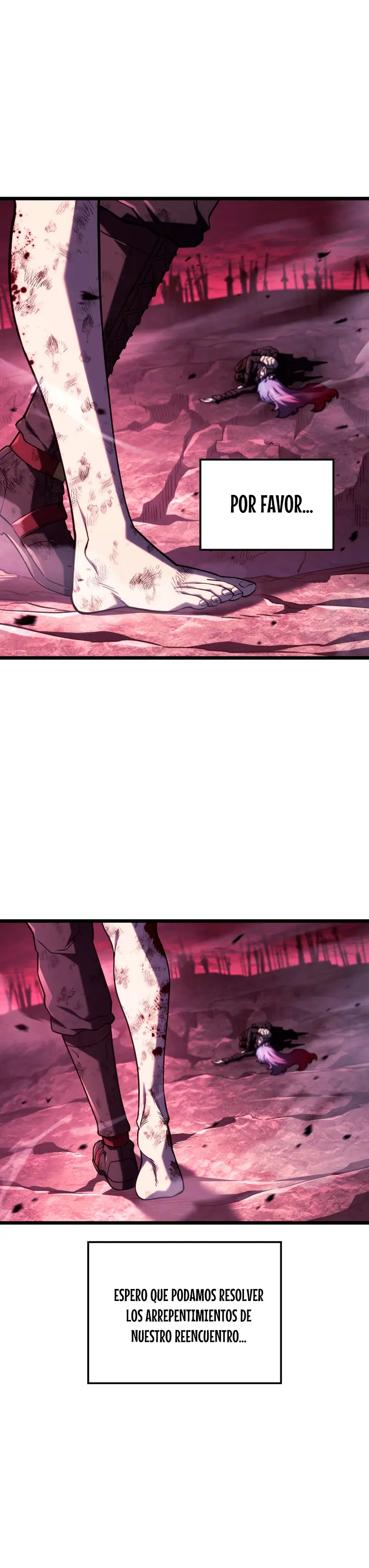 La Venganza Del Sabueso Del Clan De La Espada Capítulo 109 - Page 8