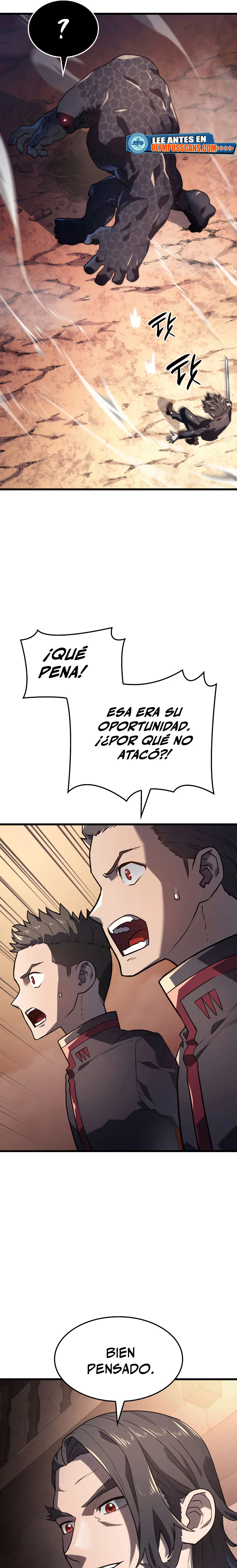 La Venganza Del Sabueso Del Clan De La Espada Capítulo 11 - Page 11