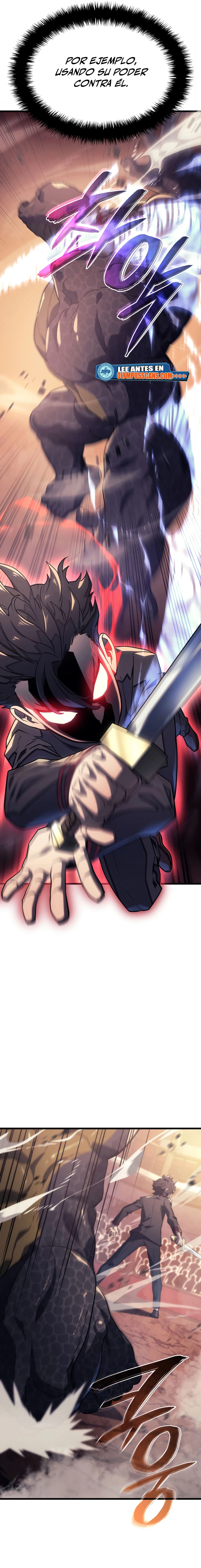 La Venganza Del Sabueso Del Clan De La Espada Capítulo 11 - Page 15