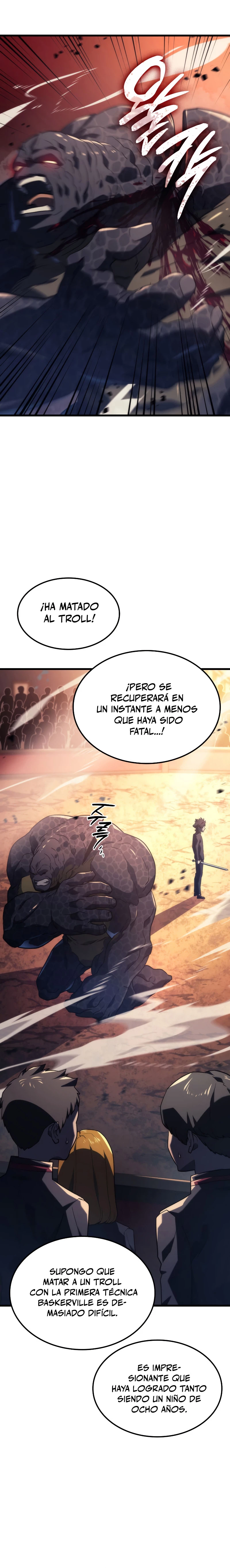 La Venganza Del Sabueso Del Clan De La Espada Capítulo 11 - Page 16