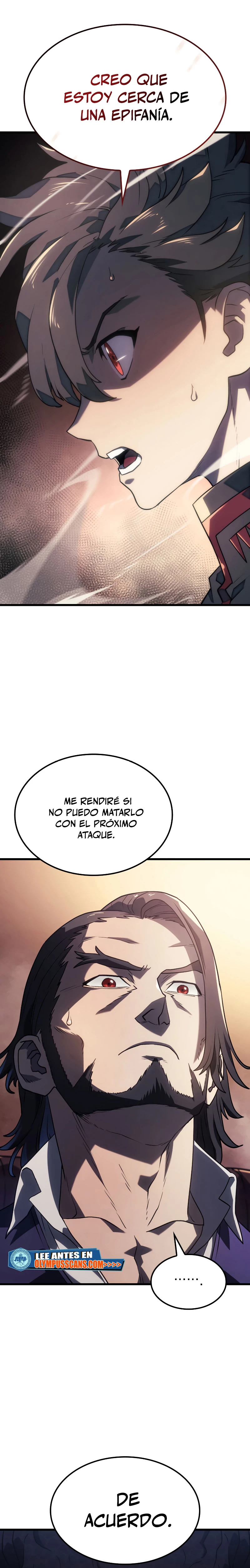 La Venganza Del Sabueso Del Clan De La Espada Capítulo 11 - Page 18