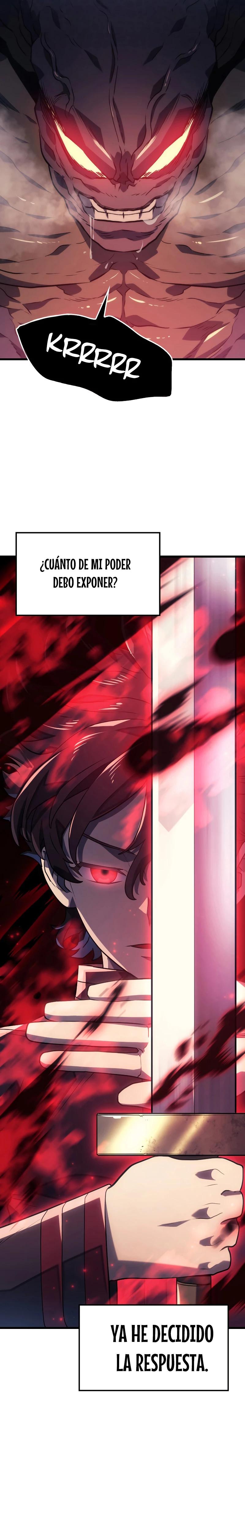 La Venganza Del Sabueso Del Clan De La Espada Capítulo 11 - Page 19