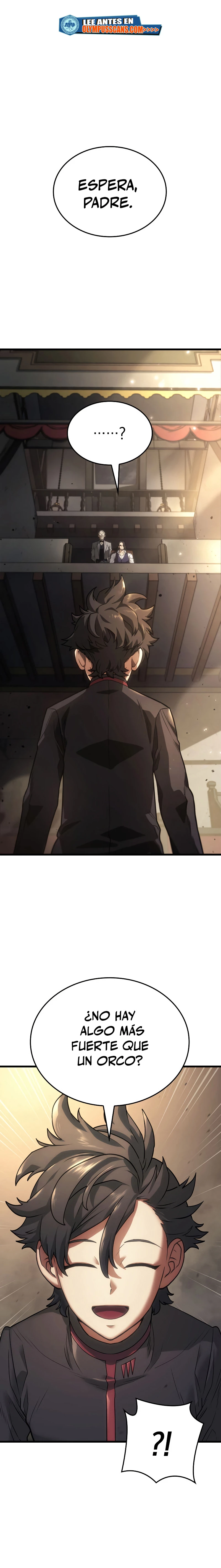 La Venganza Del Sabueso Del Clan De La Espada Capítulo 11 - Page 2