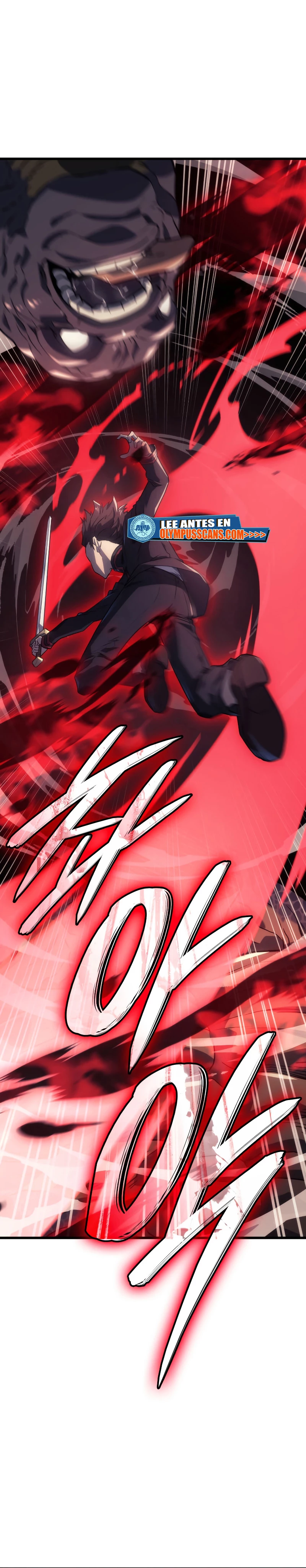 La Venganza Del Sabueso Del Clan De La Espada Capítulo 11 - Page 22