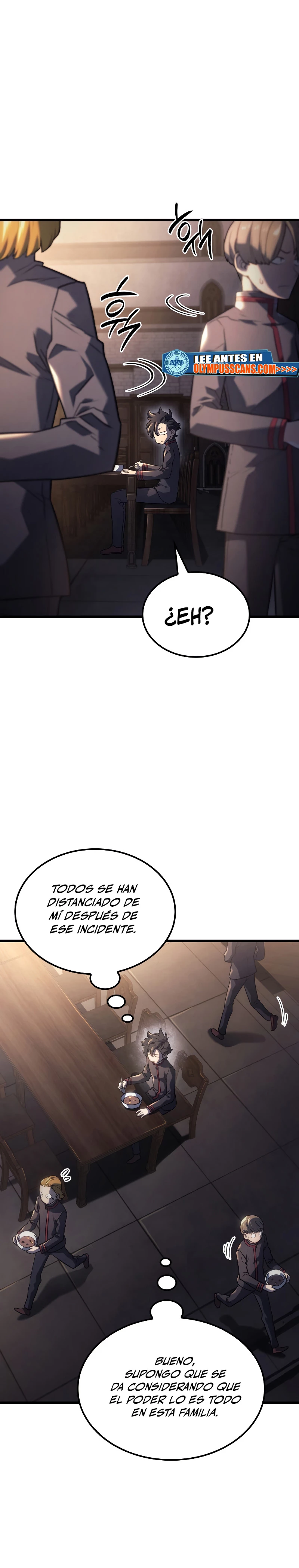 La Venganza Del Sabueso Del Clan De La Espada Capítulo 11 - Page 27