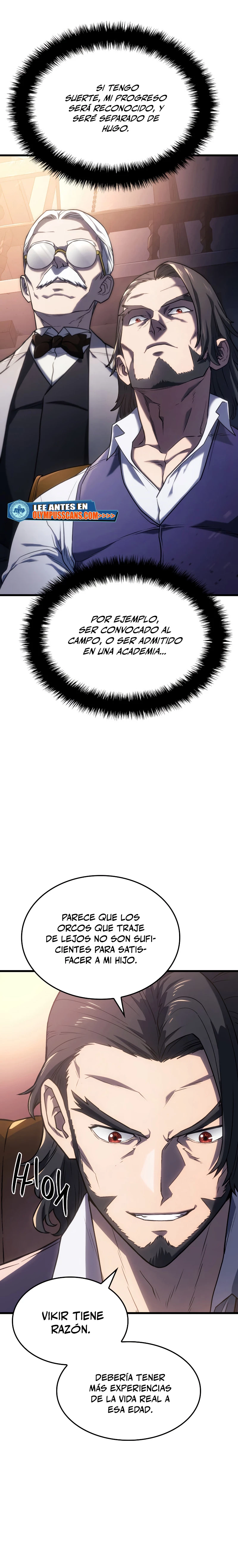 La Venganza Del Sabueso Del Clan De La Espada Capítulo 11 - Page 4