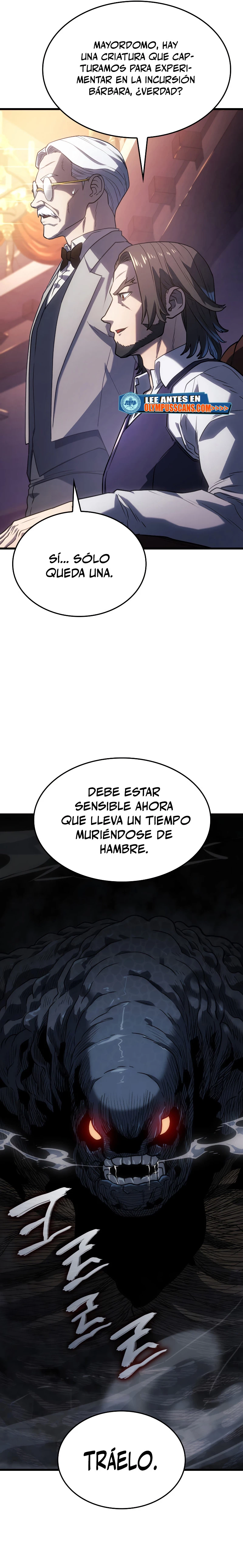 La Venganza Del Sabueso Del Clan De La Espada Capítulo 11 - Page 5