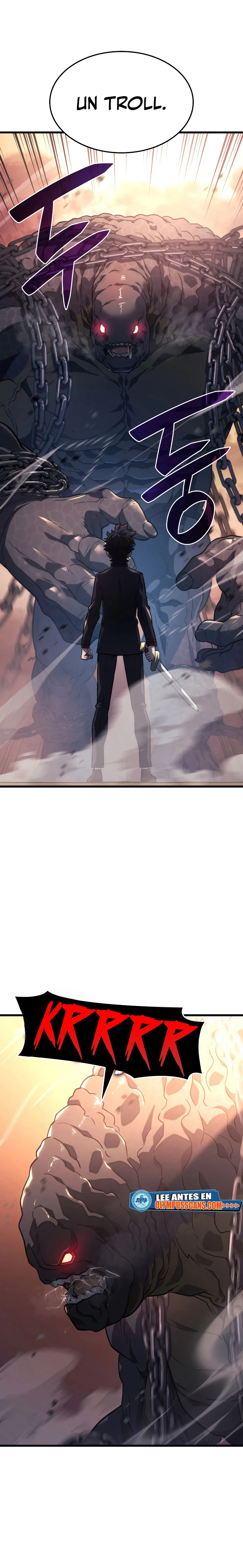 La Venganza Del Sabueso Del Clan De La Espada Capítulo 11 - Page 7