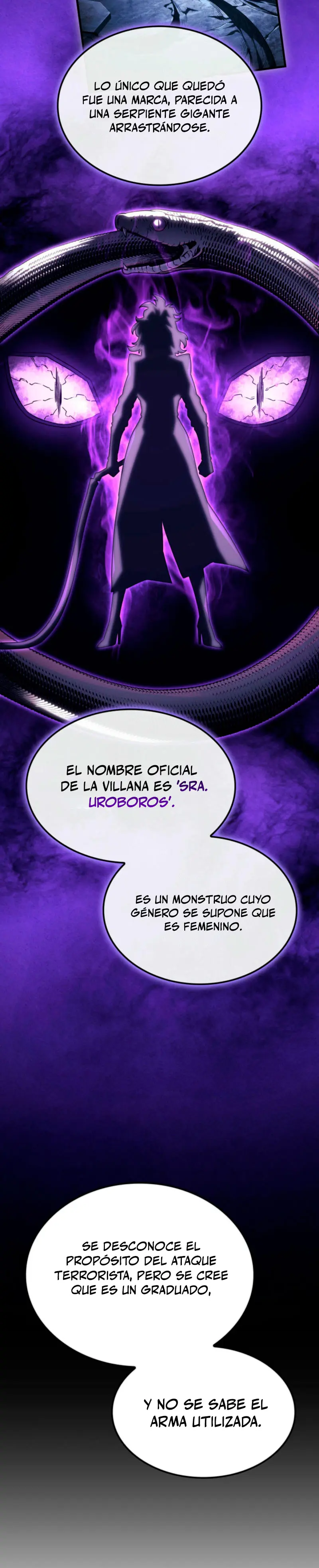 La Venganza Del Sabueso Del Clan De La Espada Capítulo 110 - Page 13