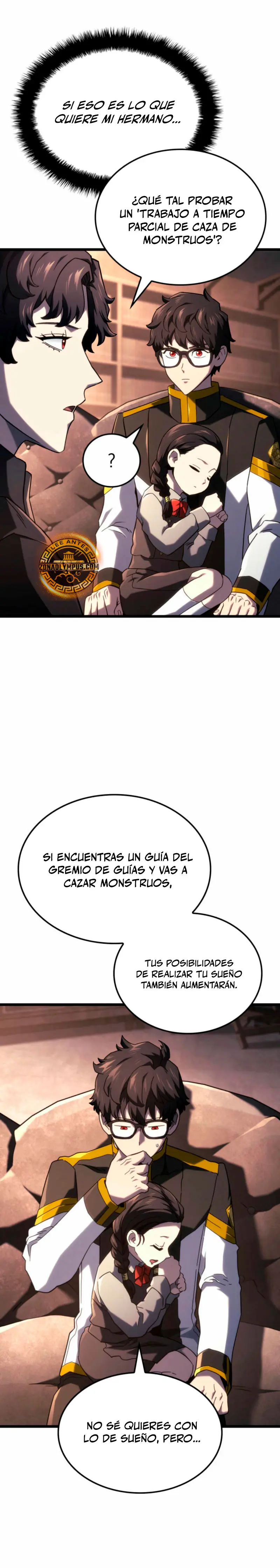 La Venganza Del Sabueso Del Clan De La Espada Capítulo 110 - Page 26