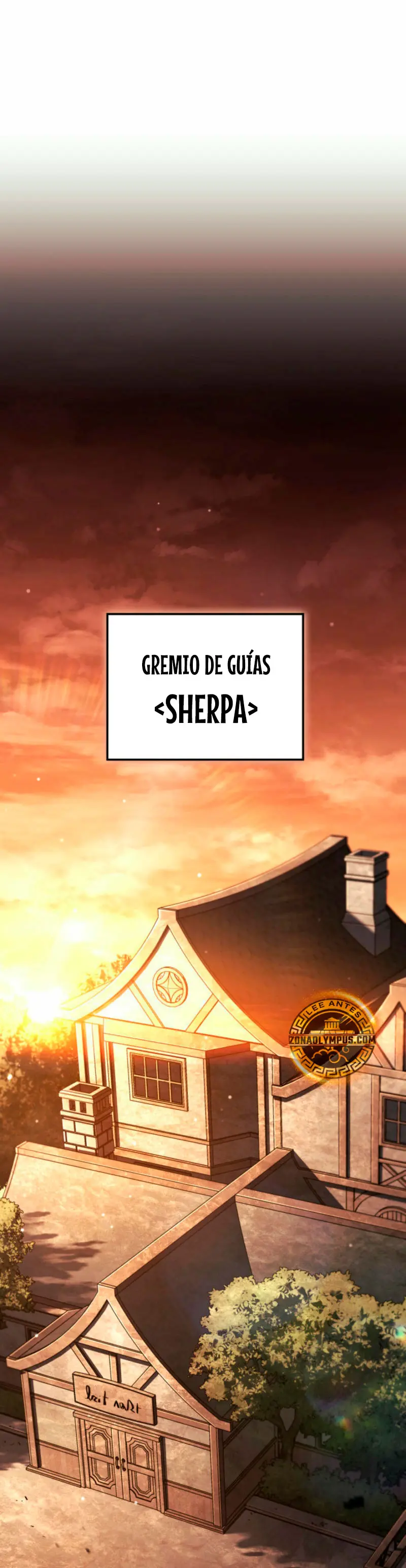 La Venganza Del Sabueso Del Clan De La Espada Capítulo 110 - Page 30