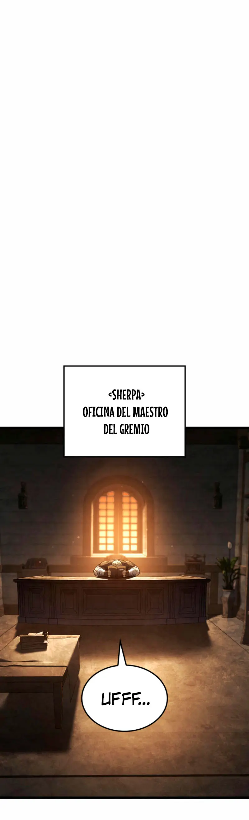 La Venganza Del Sabueso Del Clan De La Espada Capítulo 110 - Page 34