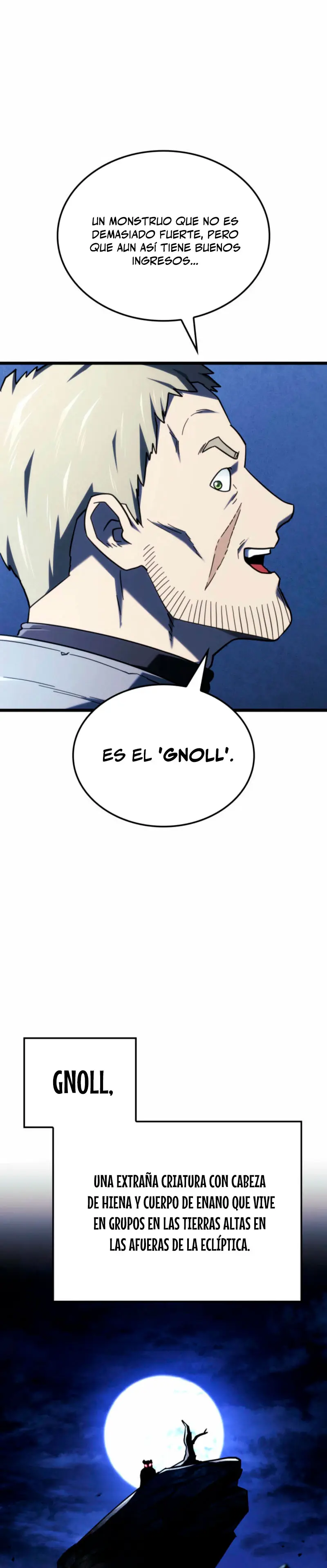 La Venganza Del Sabueso Del Clan De La Espada Capítulo 111 - Page 13