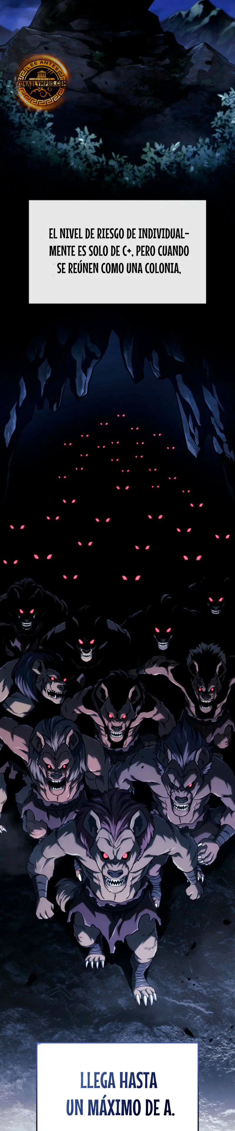 La Venganza Del Sabueso Del Clan De La Espada Capítulo 111 - Page 14