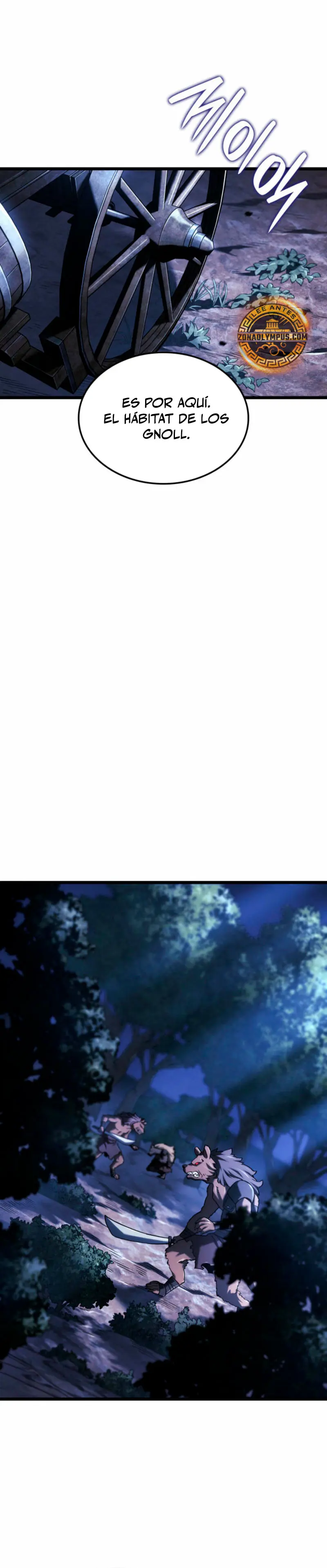 La Venganza Del Sabueso Del Clan De La Espada Capítulo 111 - Page 16