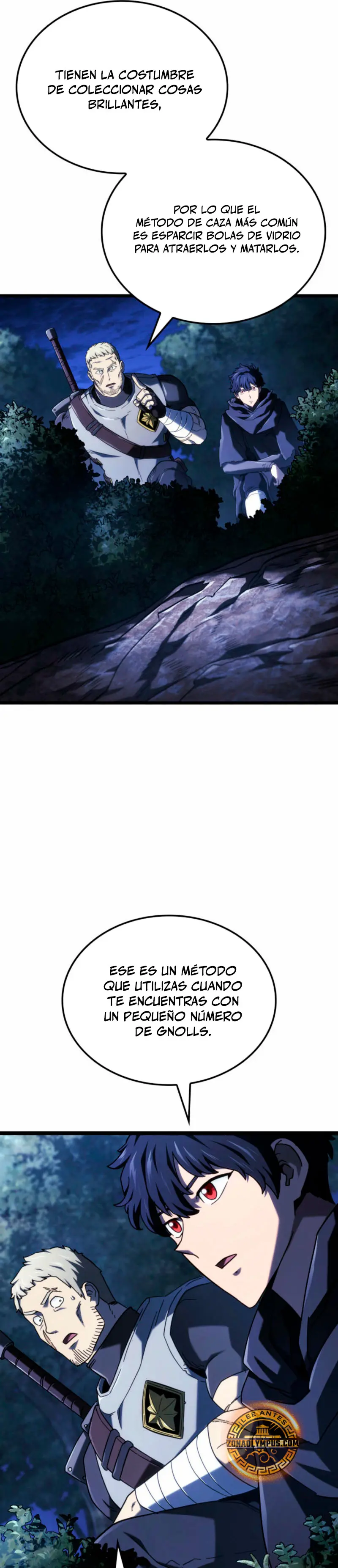 La Venganza Del Sabueso Del Clan De La Espada Capítulo 111 - Page 17
