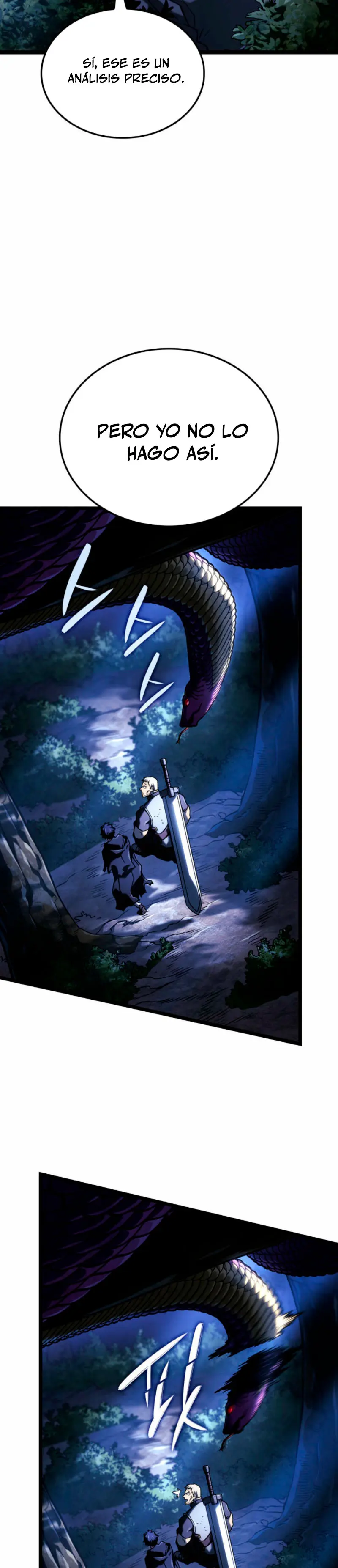 La Venganza Del Sabueso Del Clan De La Espada Capítulo 111 - Page 18