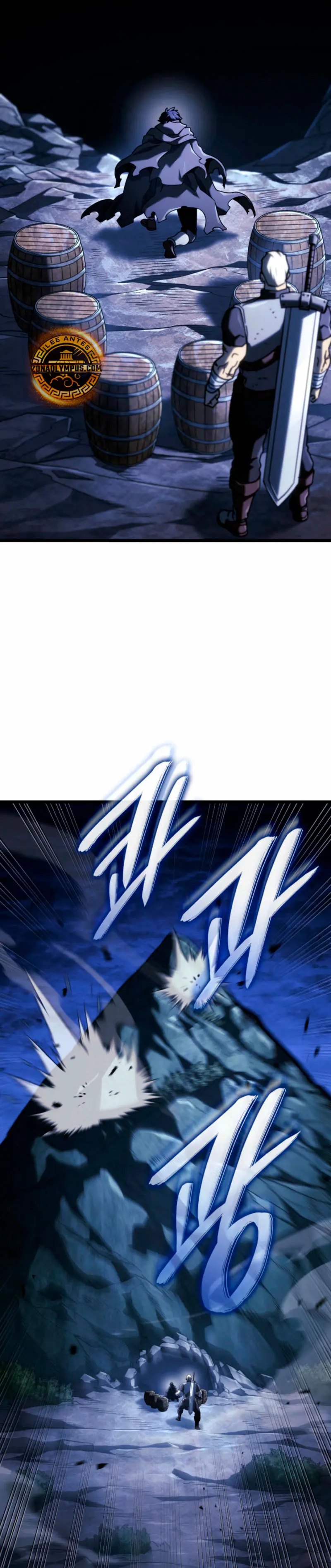 La Venganza Del Sabueso Del Clan De La Espada Capítulo 111 - Page 29