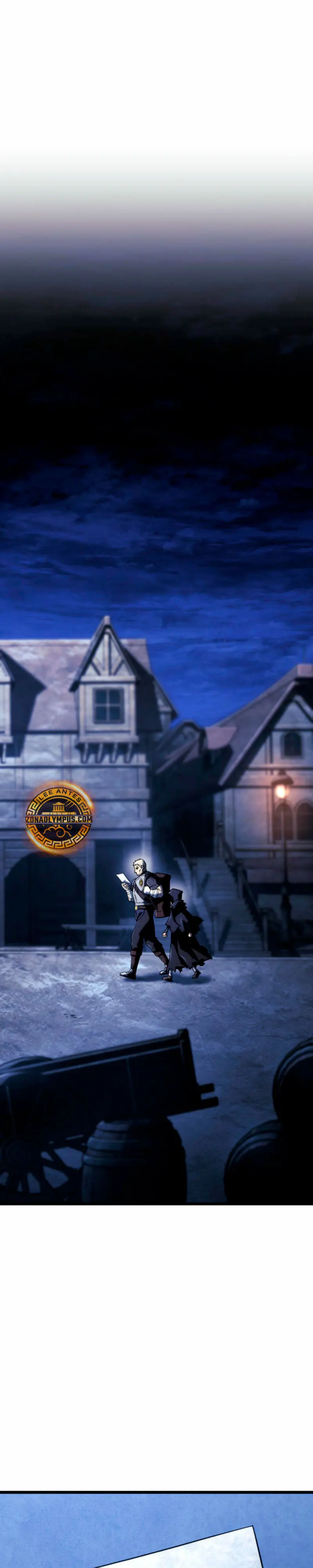 La Venganza Del Sabueso Del Clan De La Espada Capítulo 111 - Page 3