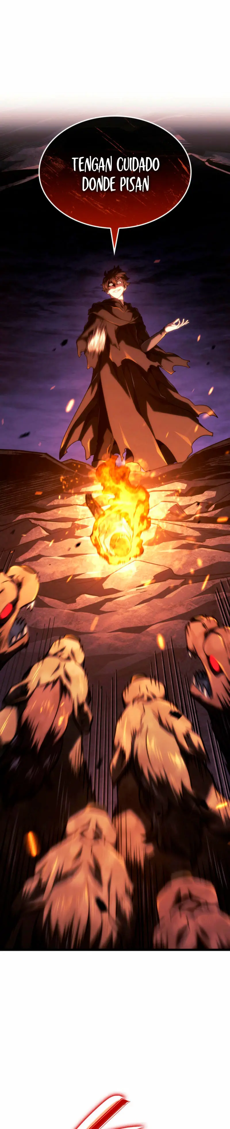 La Venganza Del Sabueso Del Clan De La Espada Capítulo 111 - Page 34