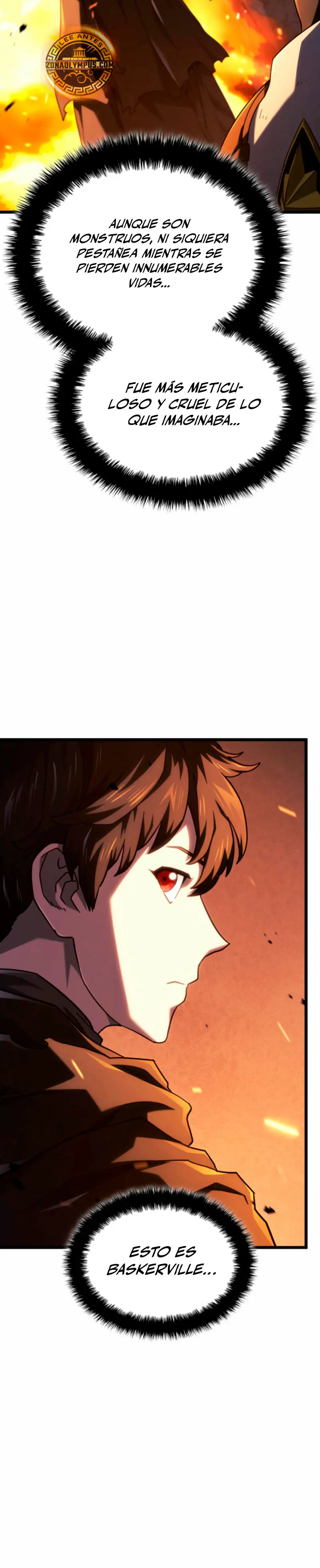 La Venganza Del Sabueso Del Clan De La Espada Capítulo 111 - Page 37