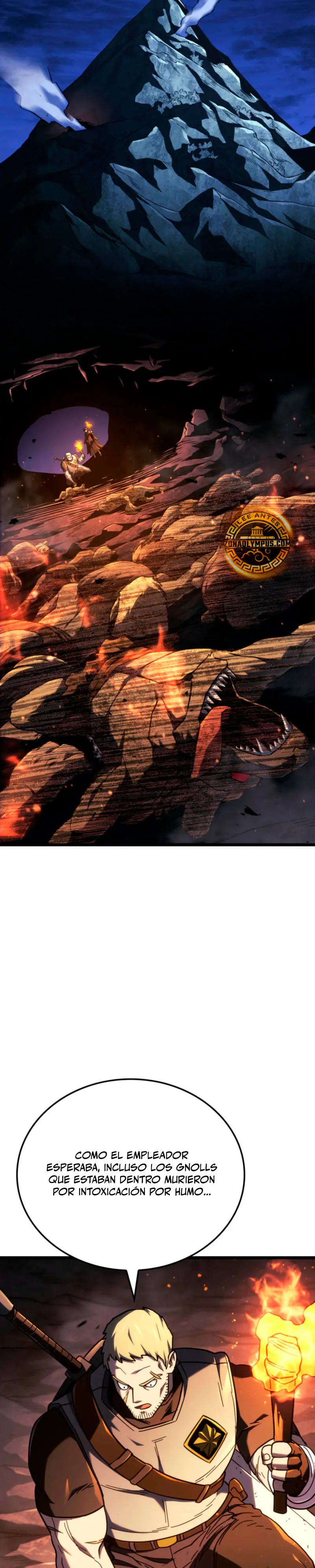 La Venganza Del Sabueso Del Clan De La Espada Capítulo 111 - Page 39