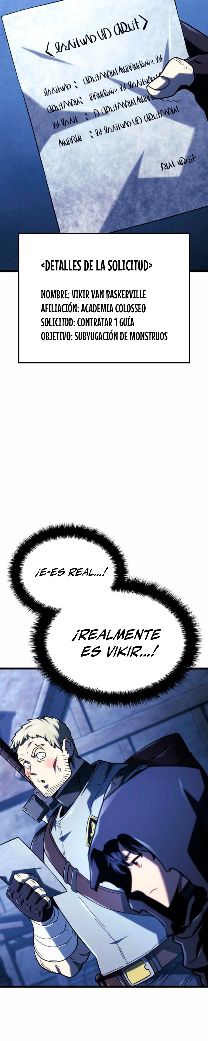 La Venganza Del Sabueso Del Clan De La Espada Capítulo 111 - Page 4