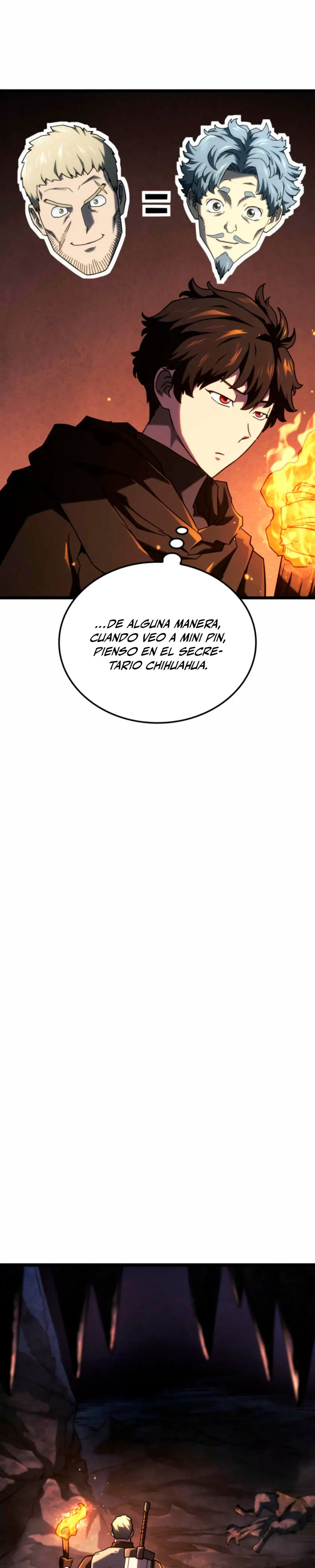 La Venganza Del Sabueso Del Clan De La Espada Capítulo 111 - Page 41