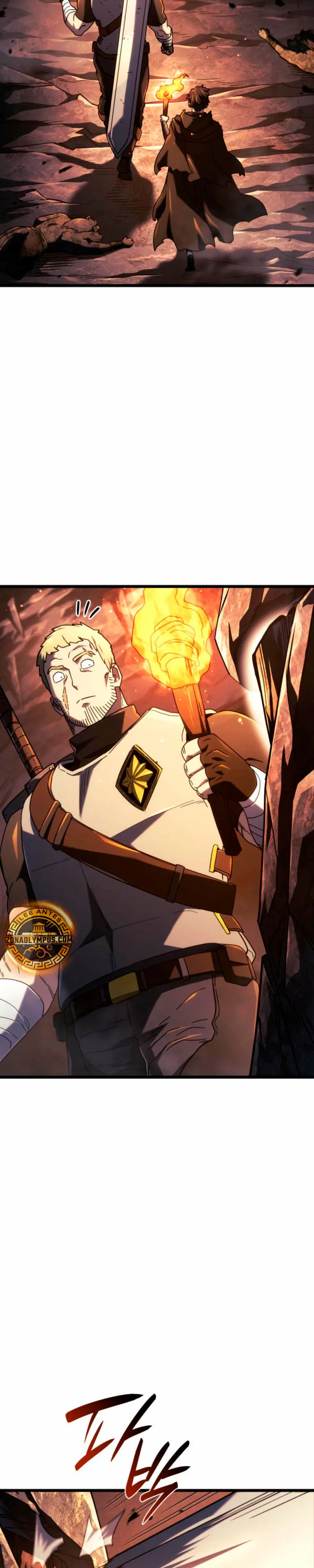 La Venganza Del Sabueso Del Clan De La Espada Capítulo 111 - Page 42