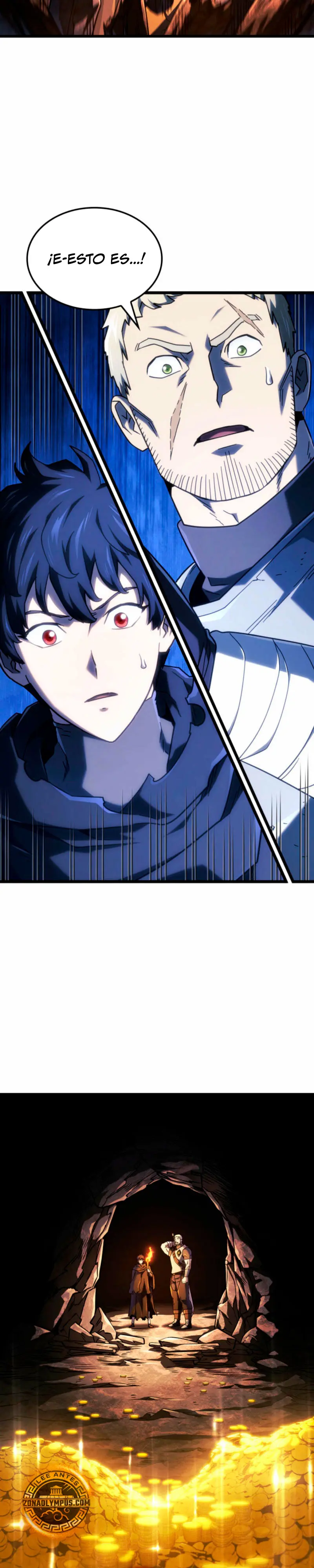 La Venganza Del Sabueso Del Clan De La Espada Capítulo 111 - Page 44