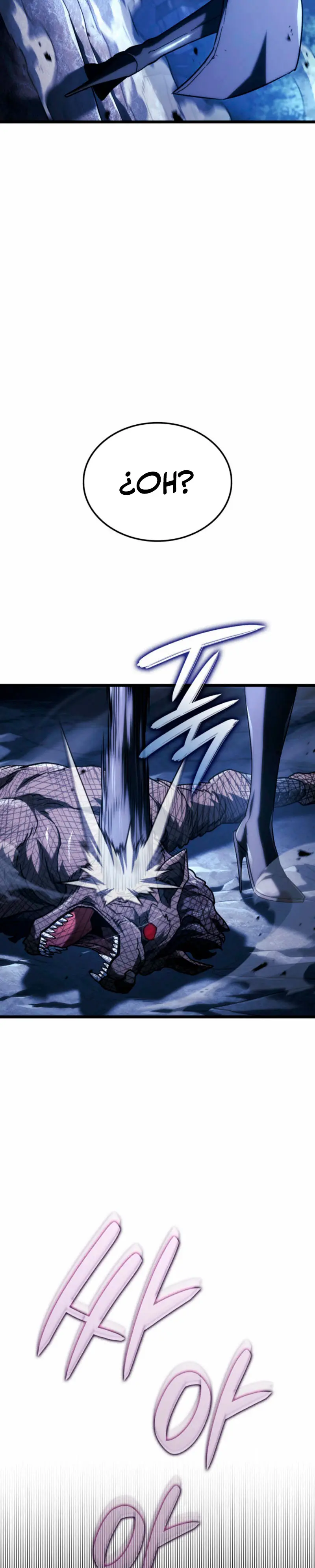 La Venganza Del Sabueso Del Clan De La Espada Capítulo 111 - Page 48