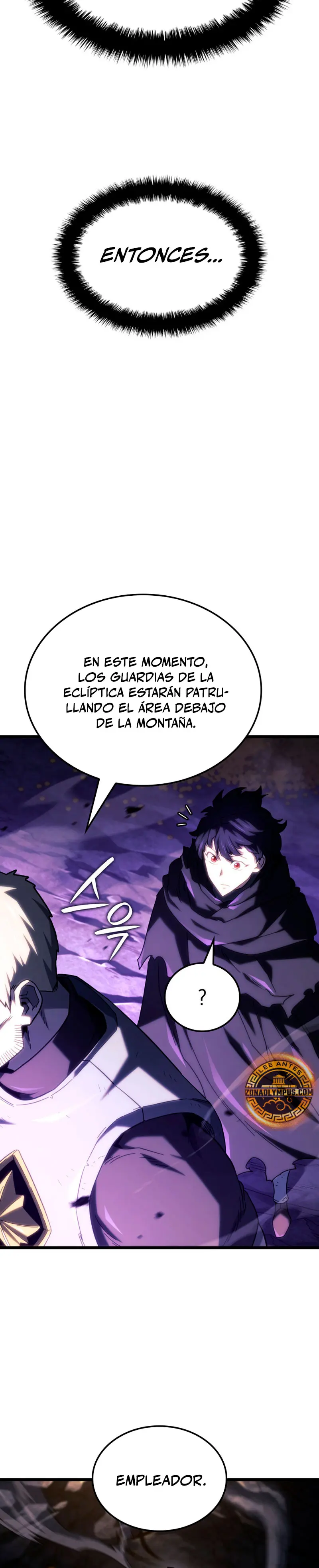 La Venganza Del Sabueso Del Clan De La Espada Capítulo 112 - Page 16