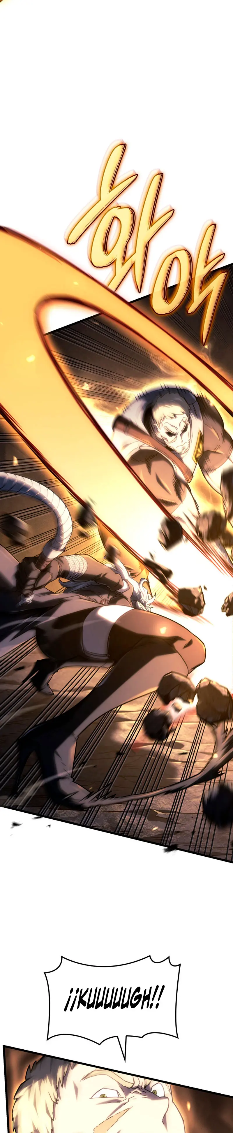 La Venganza Del Sabueso Del Clan De La Espada Capítulo 112 - Page 19