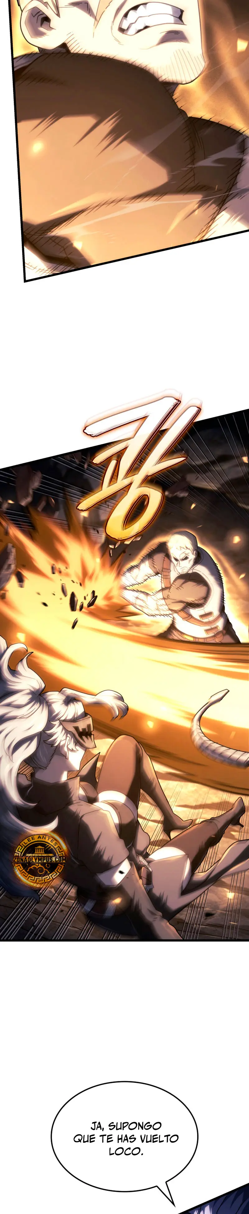 La Venganza Del Sabueso Del Clan De La Espada Capítulo 112 - Page 20