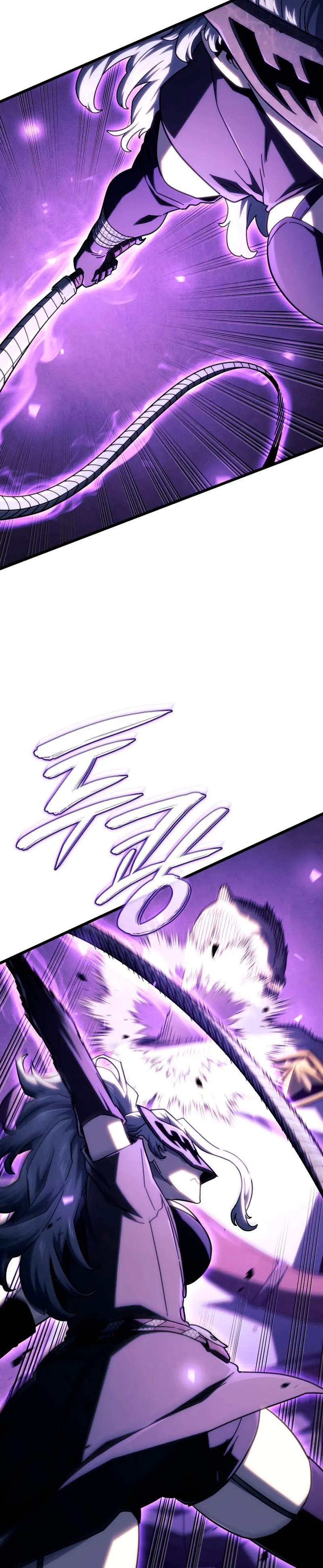 La Venganza Del Sabueso Del Clan De La Espada Capítulo 112 - Page 21