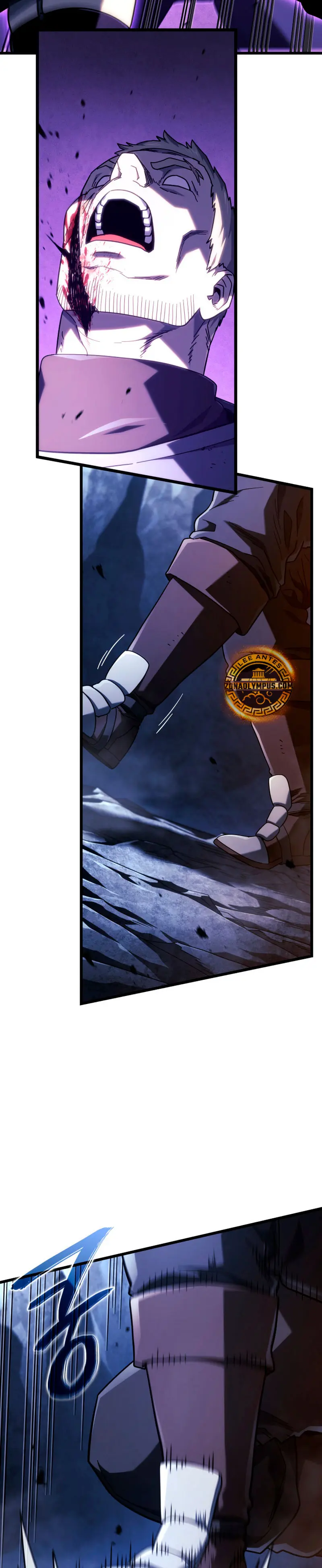 La Venganza Del Sabueso Del Clan De La Espada Capítulo 112 - Page 22