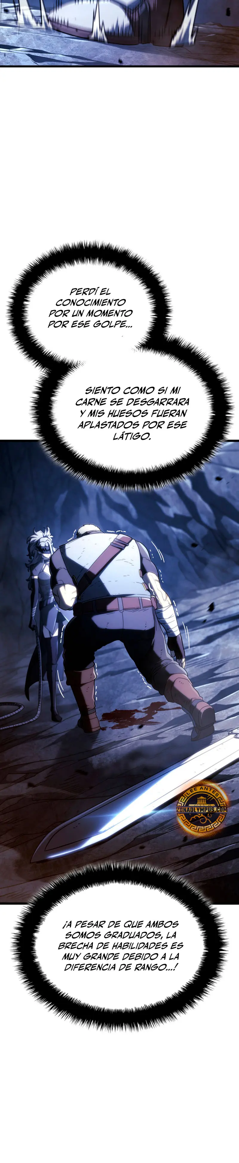 La Venganza Del Sabueso Del Clan De La Espada Capítulo 112 - Page 23